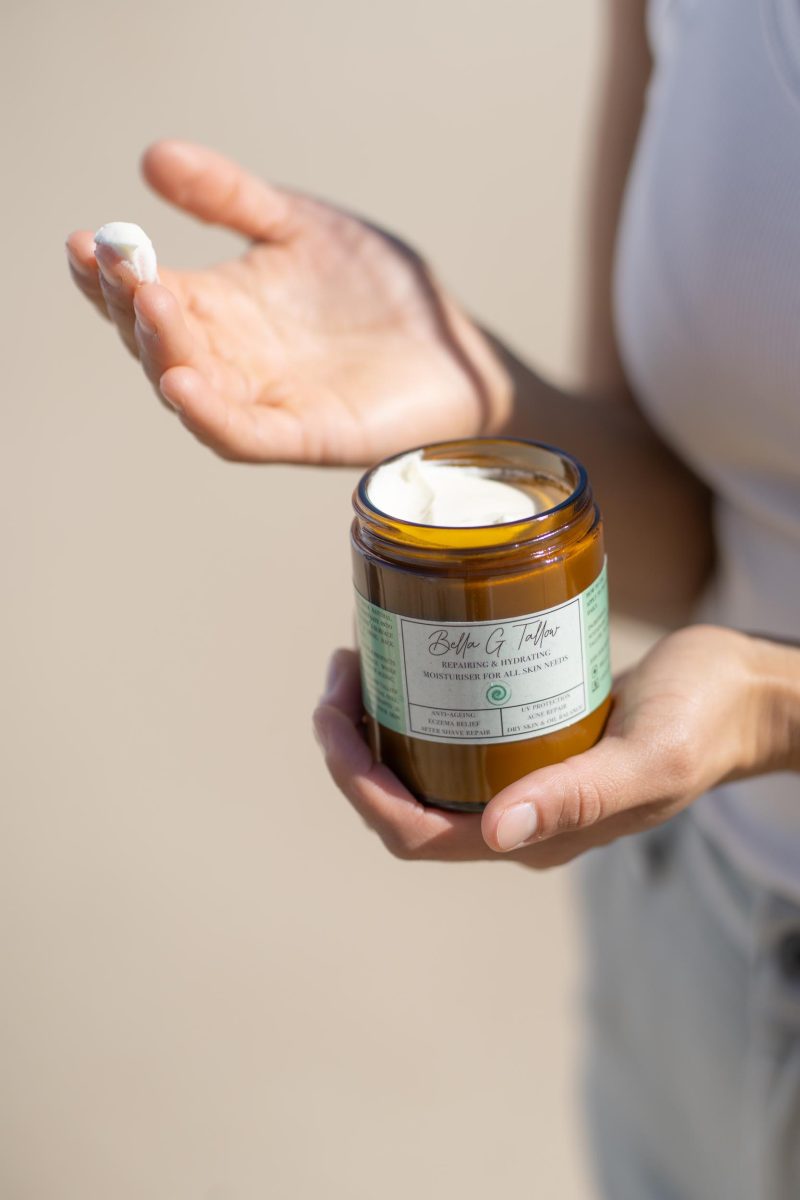 Repairing & Hydrating moisturiser 180 ml - Image 2